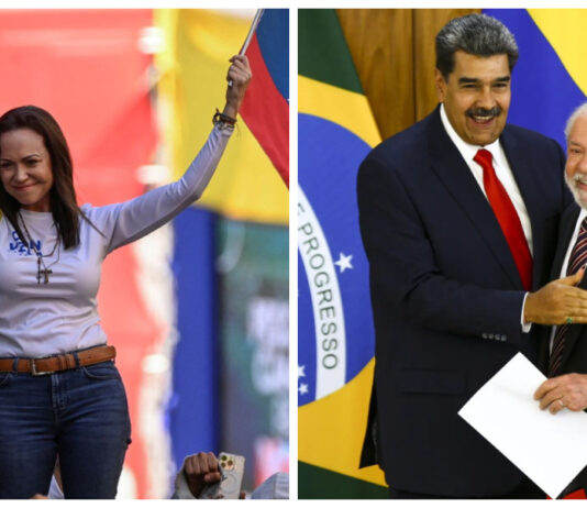 Brasil se nega a assinar documento do Mercosul que saudava Maria Corina Machado pelo Prêmio Nobel da Paz.