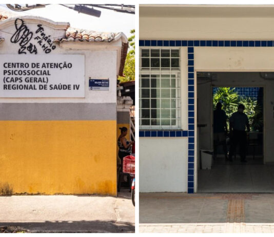 “É um psicólogo para atender praticamente a população inteira”, relata usuária do Caps em Fortaleza.