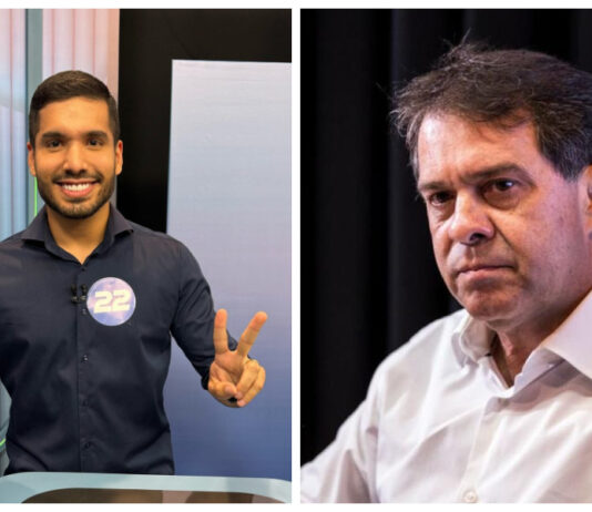 TRE-CE entende que André Fernandes não divulgou fake news contra Evandro e o PT.