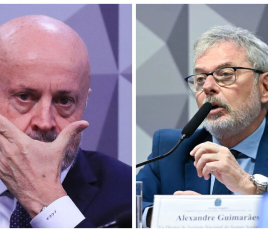 ex-diretor do INSS admite que recebeu R$ 2 milhões de empresas do Careca