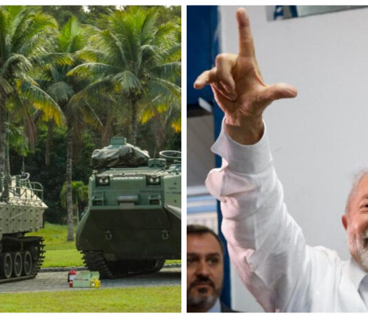 Ministro da Defesa de Lula negou blindados para ações em áreas do tráfico