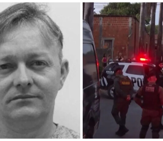 Comerciante é morto em Caucaia; polícia suspeita que motivação do crime foi por falta de pagamento de taxa de facção.