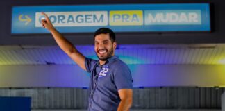 Após anos de perseguição, Investigação contra André Fernandes por incitação ao 8/1 é arquivado.