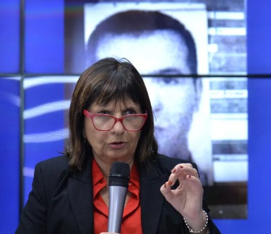 Argentina declarou CV e PCC como organizações terroristas, diz ministra.