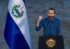 Bukele bane uso de linguagem neutra nas escolas públicas de El Salvador