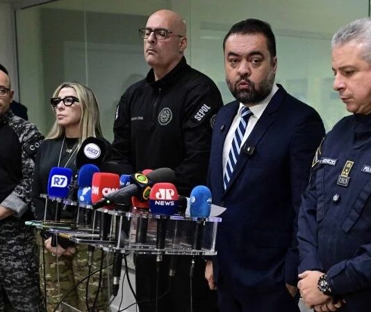 Governador do Rio diz que megaoperação foi um sucesso: “De vítimas, só policiais”