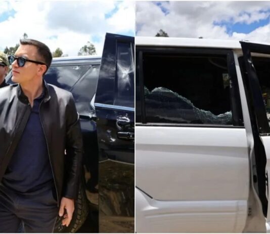 Presidente do Equador, o direitista Daniel Noboa é alvo de tentativa de assassinato.