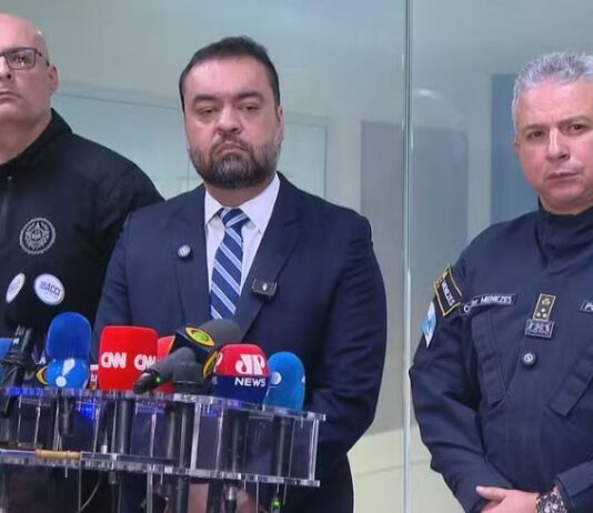 Governo Lula negou ajuda das Forças Armadas para ação contra o tráfico, diz governador do RJ