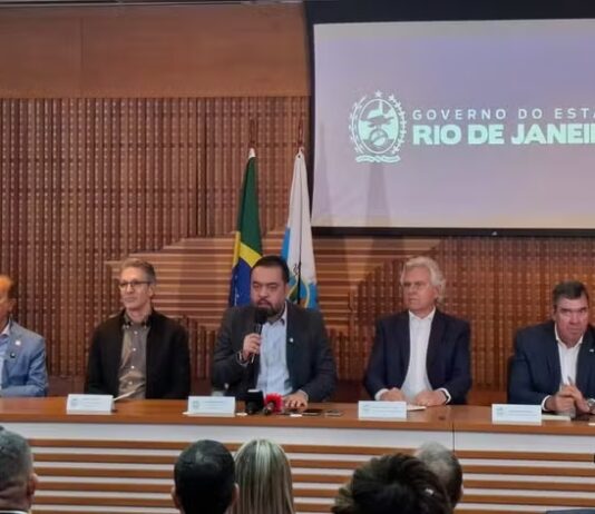 Governadores rechaçam PEC da Segurança de Lula após ação no RJ