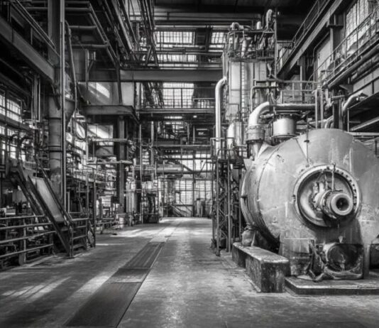 Indústria brasileira registra pior desempenho em Quase Dois Anos e Meio