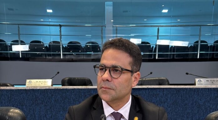 Em defesa da Polícia Civil, vereador Julierme Sena cobra explicações do Governo Elmano de Freitas