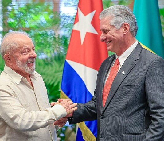 Brasil vai ajudar produção de alimentos em Cuba, diz Lula