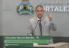 “E um crime contra o tesouro municipal”, afirma ver. Marcelo Mendes sobre empréstimo de 200 milhões da prefeitura de Fortaleza.