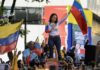 María Corina diz que voltará à Venezuela nas próximas semanas.