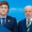 Argentina descarta pedido de desculpa por falas de Milei a Lula e Moraes