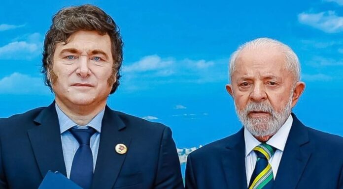 Argentina descarta pedido de desculpa por falas de Milei a Lula e Moraes
