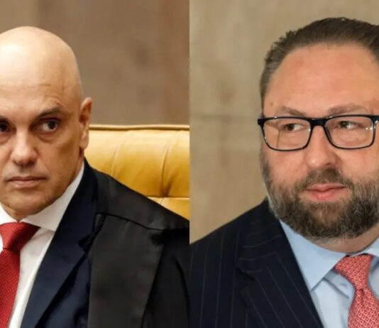 Conselheiro de Trump comenta caso de Filipe Martins e diz que não descansará até Moraes ser preso