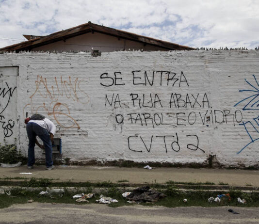 Brasil tem maior índice da população sob jugo do crime na América Latina