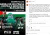 PCO convoca ato para comemorar ataque terrorista do Hamas contra Israel