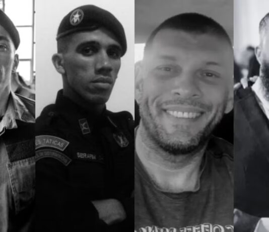 Número de policiais mortos em operação contra Comando Vermelho chega a 4.