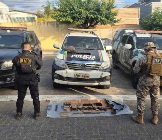 Membros da facção Comando Vermelho mortos em confronto no Ceará arremessaram explosivos contra os policiais.