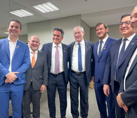 União Brasil confirma filiação de Roberto Cláudio para 5 de novembro, em Brasília