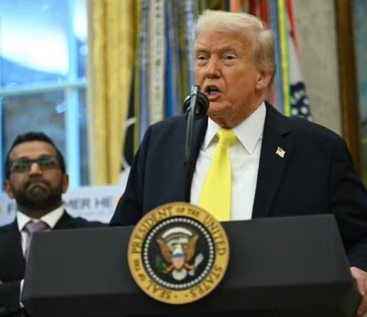 Trump diz que fará ofensiva terrestre contra cartéis de drogas