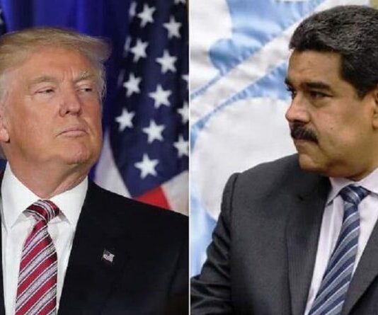Trump ordena fim de contato diplomático com Venezuela.