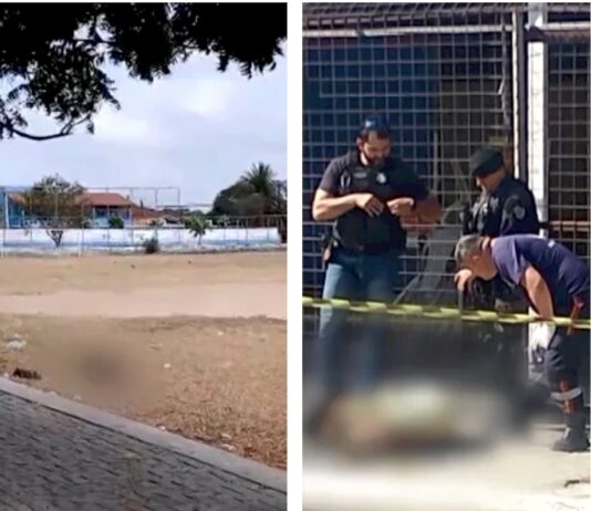 Dois homicídios são registrados na cidade de Maracanaú em menos de 12 horas.