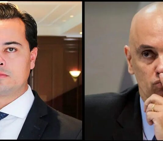 Moraes destitui os advogados Jeffrey Chiquini e Eduardo Kuntz das defesas de Felipe Martins e Marcelo Câmara por “abuso do poder de defesa”.