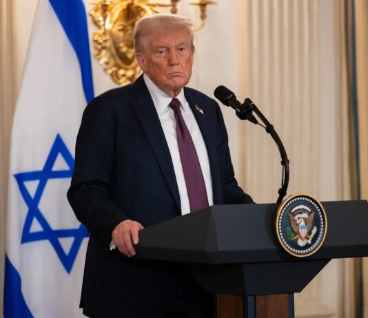 Trump anuncia fim da guerra entre Israel e Hamas em Gaza