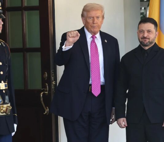 Trump em encontro com Zelensky: “Boa chance de concluir essa guerra”