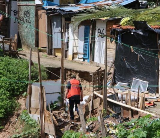 Número cresce e Fortaleza já tem mais de 200 áreas de risco mapeadas