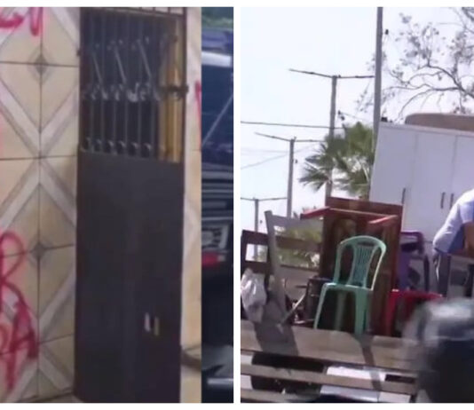 78 bairros da região metropolitana de Fortaleza registraram expulsões de moradores por facções.