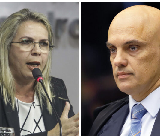 ONG da advogada de Marcinho VP, do Comando Vermelho, fará reunião com Alexandre de Moraes