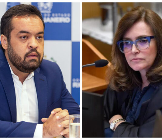 Relatora vota para cassar mandato de governador do Rio de Janeiro e julgamento é suspenso no TSE.