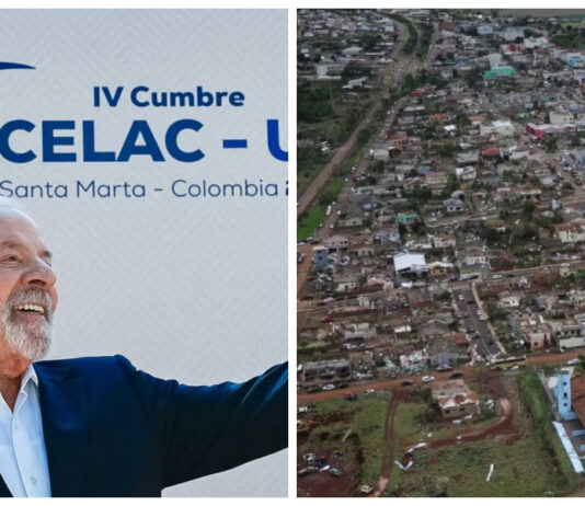 Lula prioriza aliados esquerdistas e COP30 e não visita cidades atingidas por tornados no Sul
