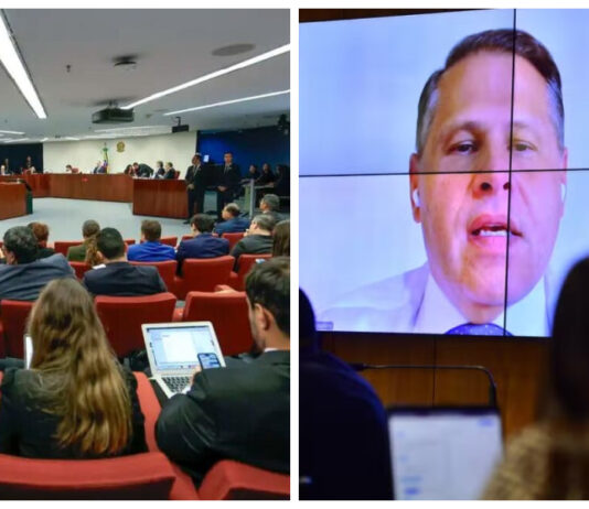 Primeira Turma do STF forma unanimidade para tornar Tagliaferro réu