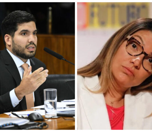 Após pedido do dep. André Fernandes, TCU analisa legalidade das viagens de Janja