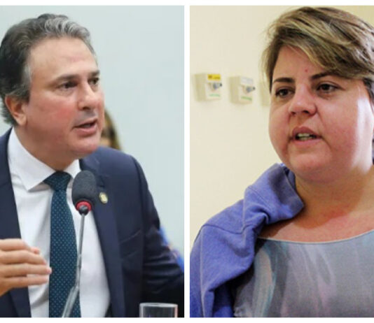 Ministro Camilo Santana recebeu ex-nora de Lula alvo da PF fora da agenda.