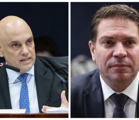 Moraes decreta prisão preventiva de Alexandre Ramagem