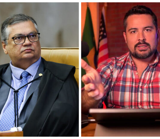 Dino não libera passaporte para pai de Figueiredo ir ao casamento do filho nos EUA