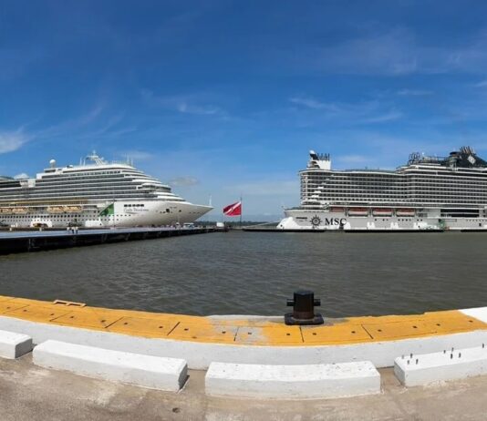 Governo Lula gasta mais de R$ 260 milhões em navios de cruzeiro da COP30