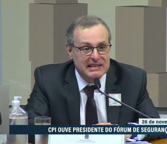 Presidente do Fórum Brasileiro de Segurança Pública afirma que Ceará virou Hub das drogas no país.