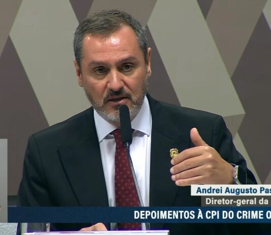 PF de Lula não vê conexão de facções do Brasil com terrorismo.