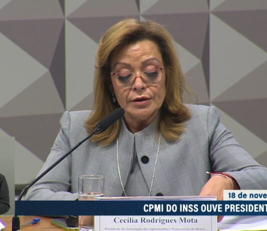 CPMI do INSS aprova pedido de prisão para advogada cearense envolvida em desvios milionários