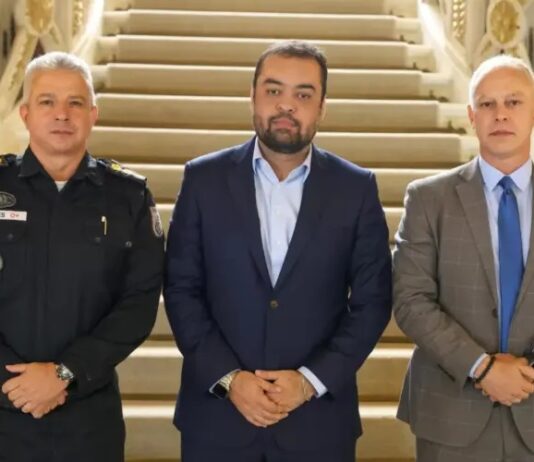 Claudio Castro diz ter dez operações já autorizadas no Rio de Janeiro.