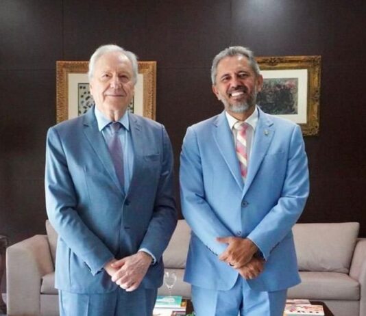 CPI do crime organizado convoca governador Elmano e ministros do governo Lula.