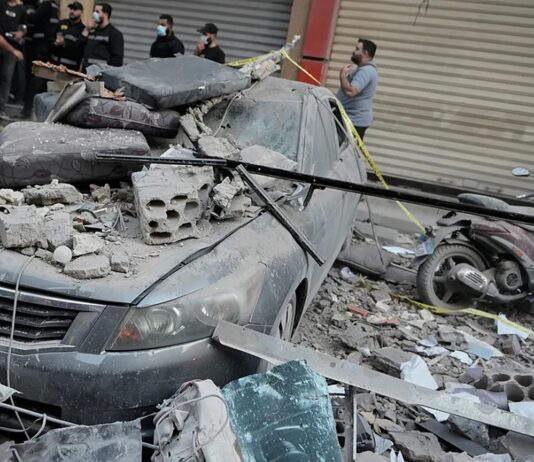 Israel mata chefe militar do Hezbollah em ataque aéreo no Líbano