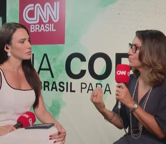 Janja comete gafe durante entrevista: “Somos atoras”.